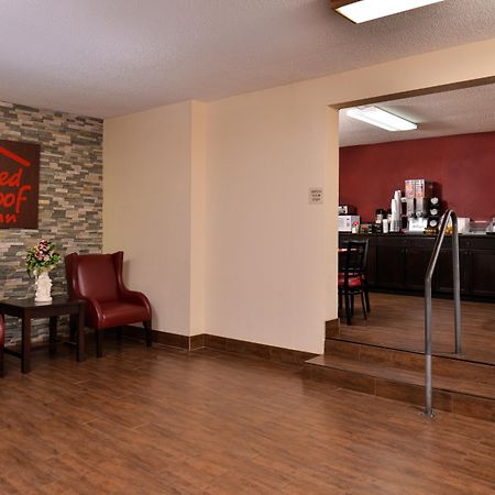 Red Roof Inn Cartersville-Emerson-Lakepoint North Экстерьер фото