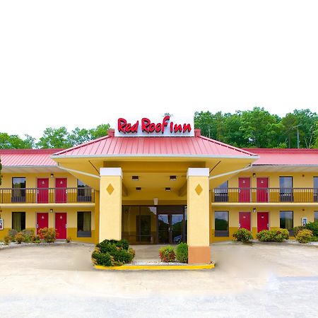 Red Roof Inn Cartersville-Emerson-Lakepoint North Экстерьер фото