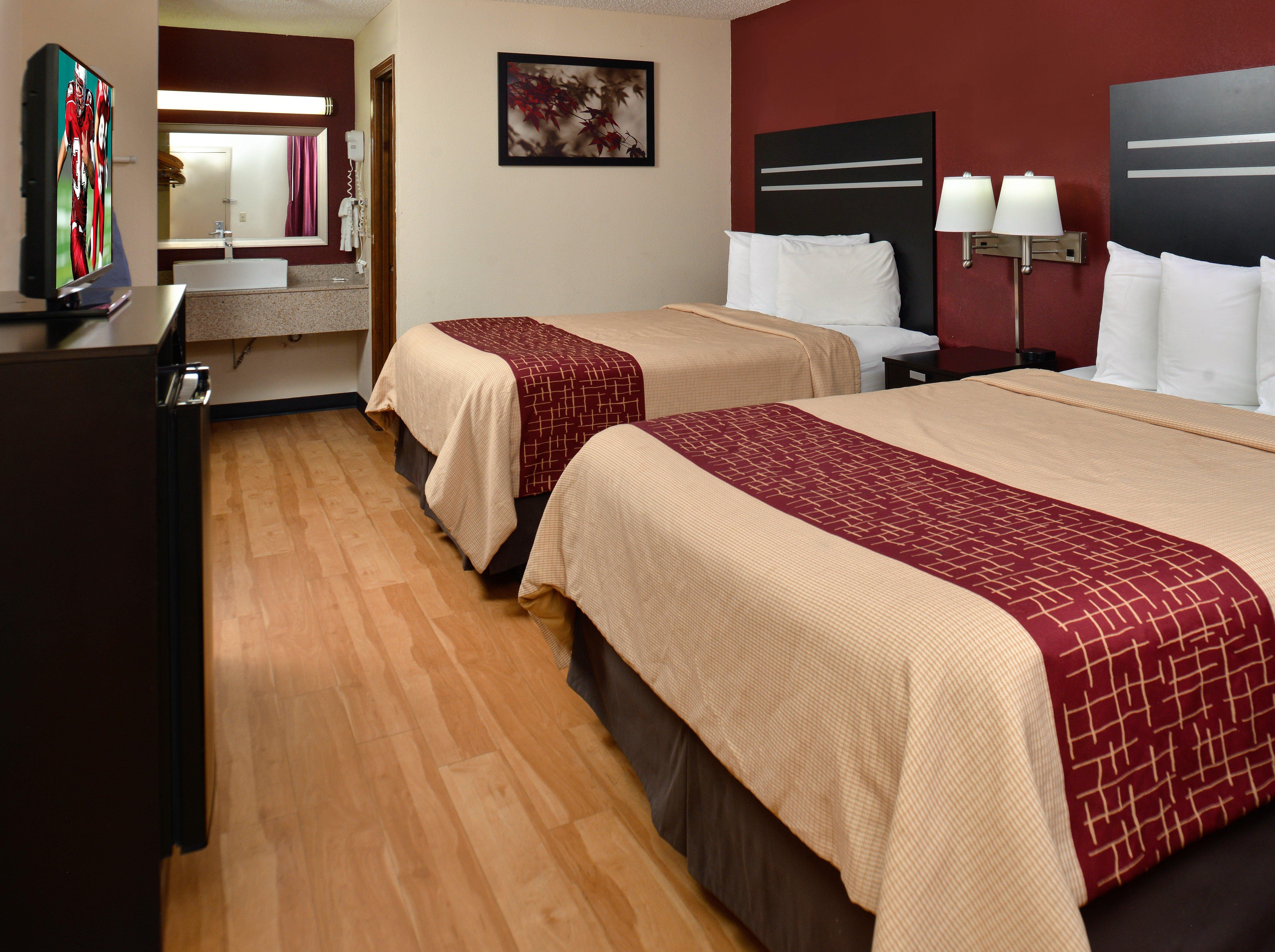 Red Roof Inn Cartersville-Emerson-Lakepoint North Экстерьер фото