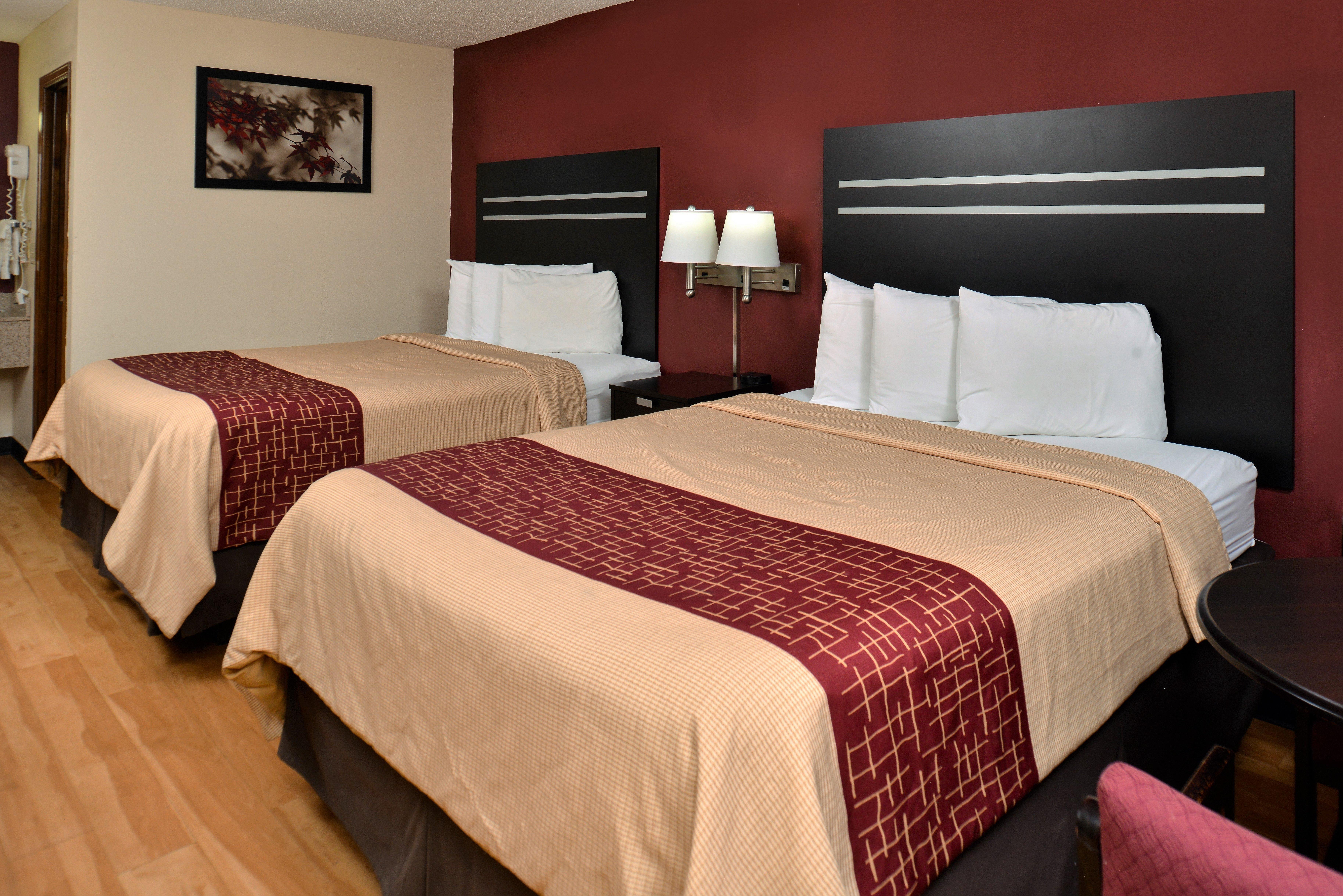 Red Roof Inn Cartersville-Emerson-Lakepoint North Экстерьер фото