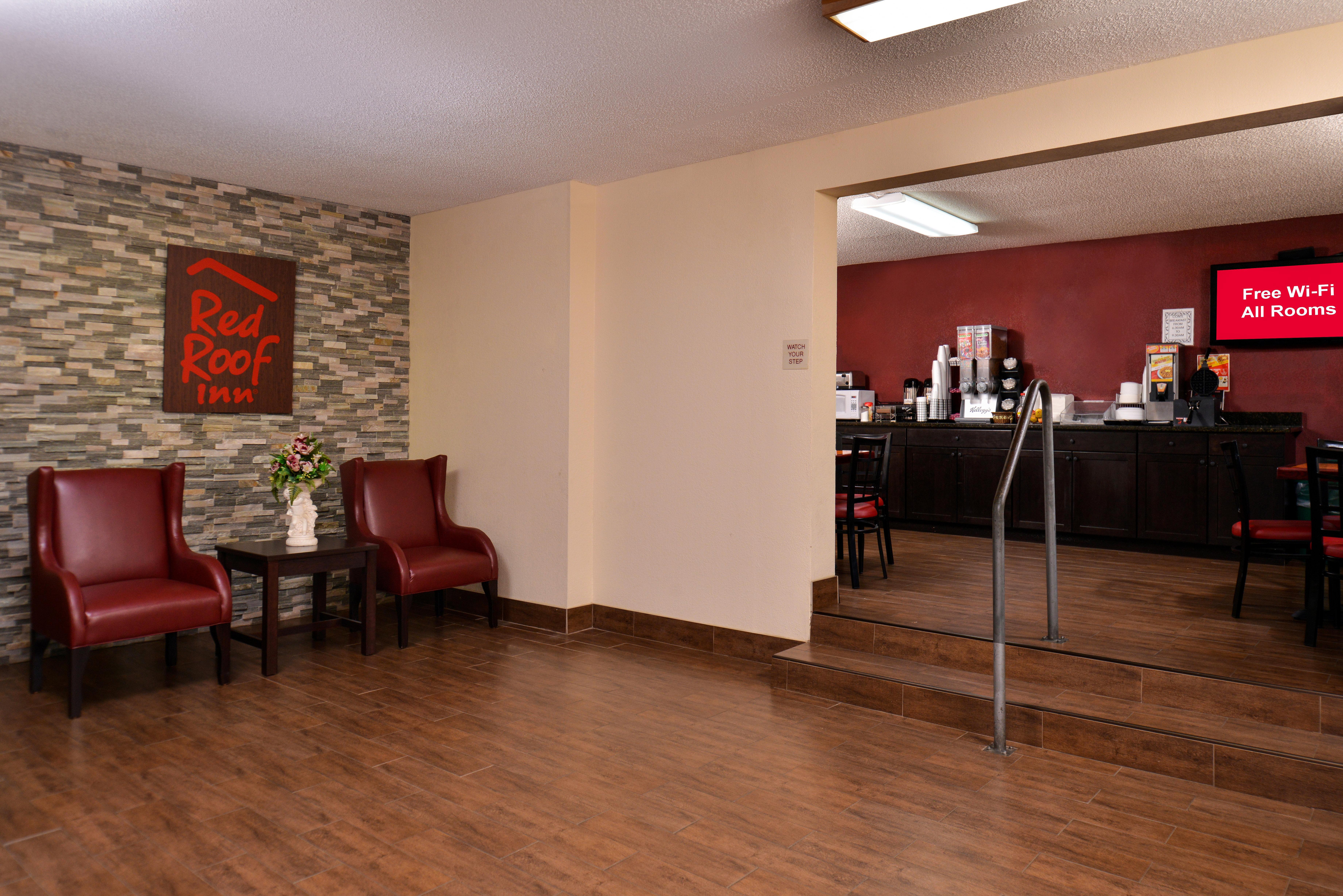 Red Roof Inn Cartersville-Emerson-Lakepoint North Экстерьер фото