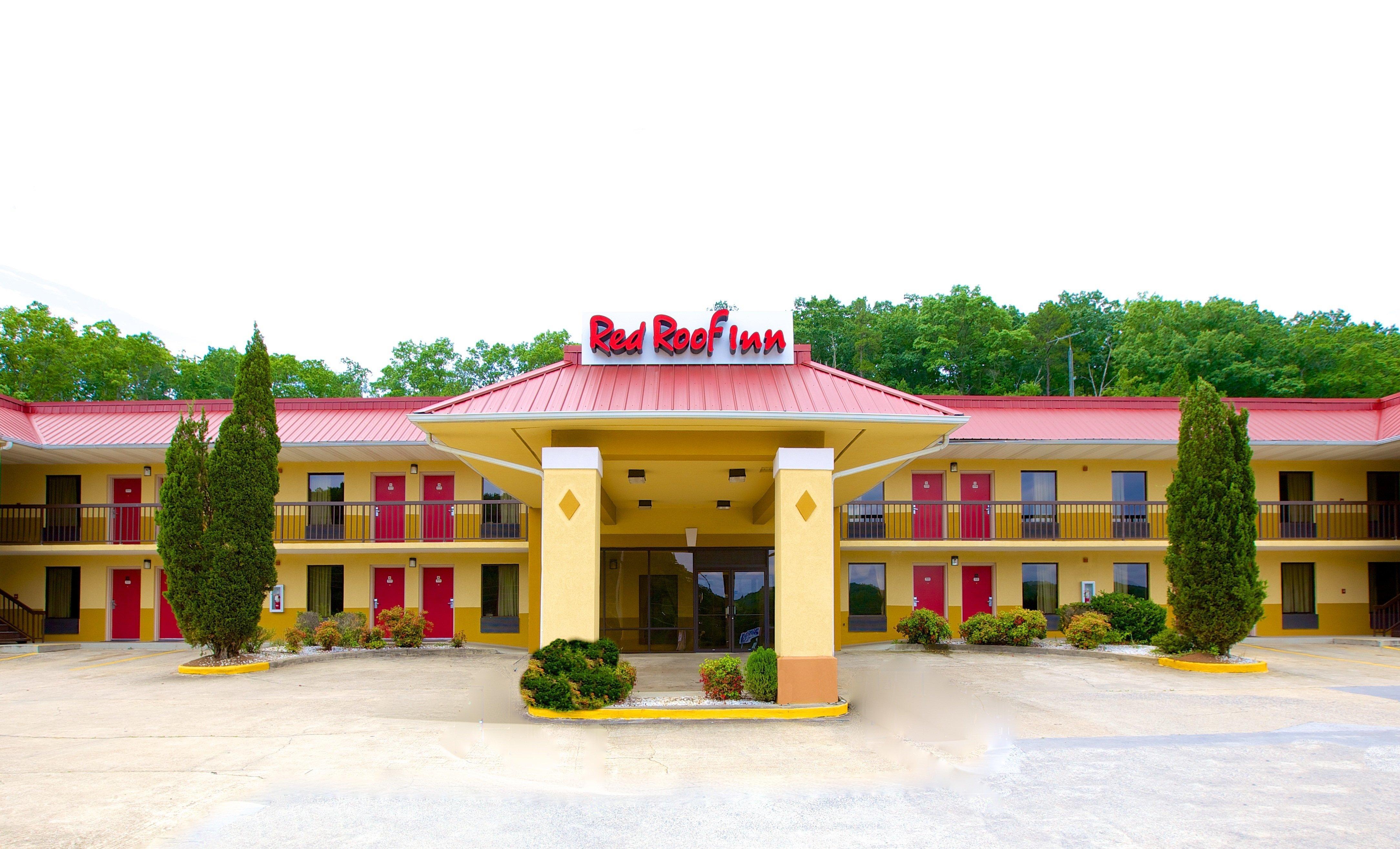 Red Roof Inn Cartersville-Emerson-Lakepoint North Экстерьер фото