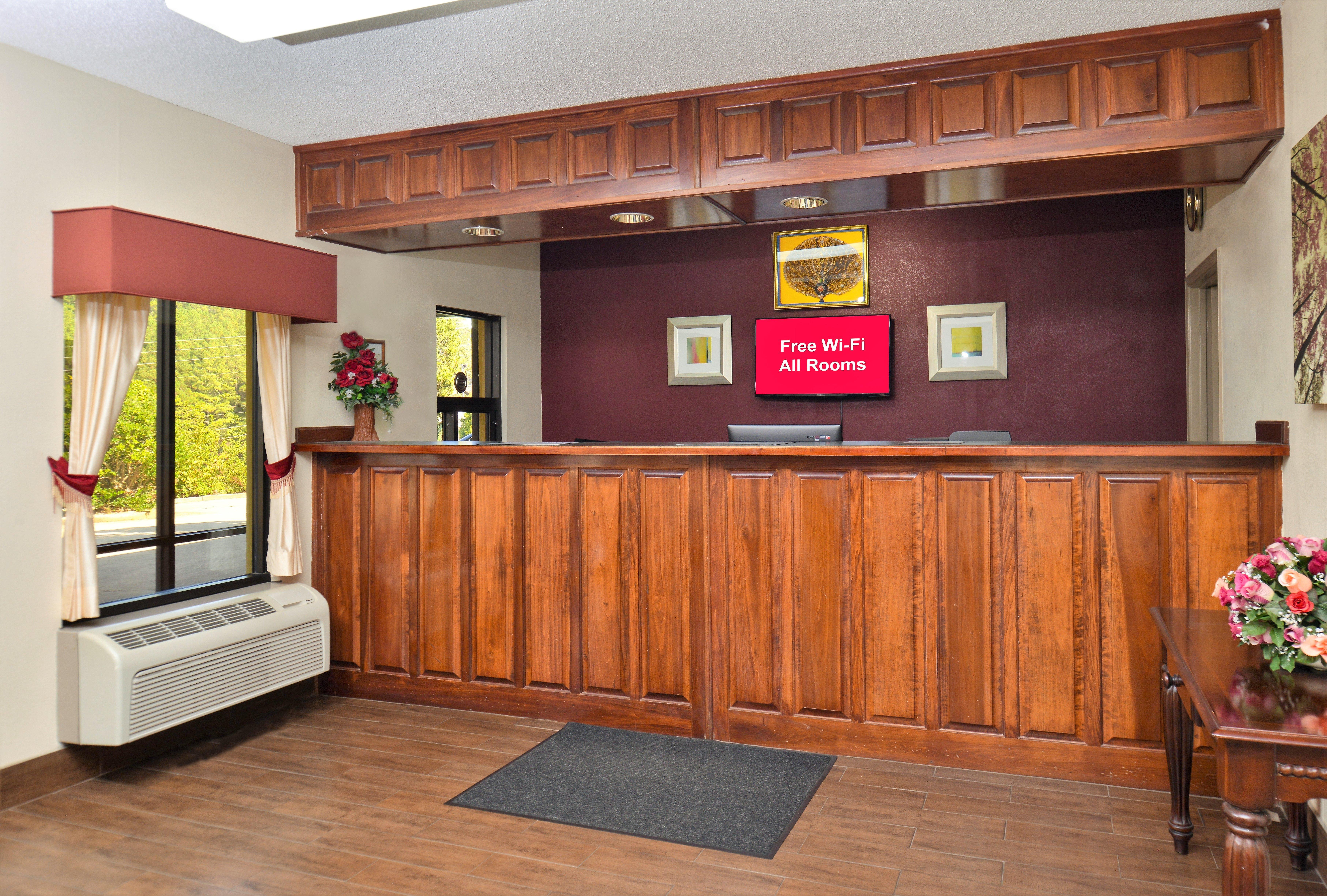 Red Roof Inn Cartersville-Emerson-Lakepoint North Экстерьер фото