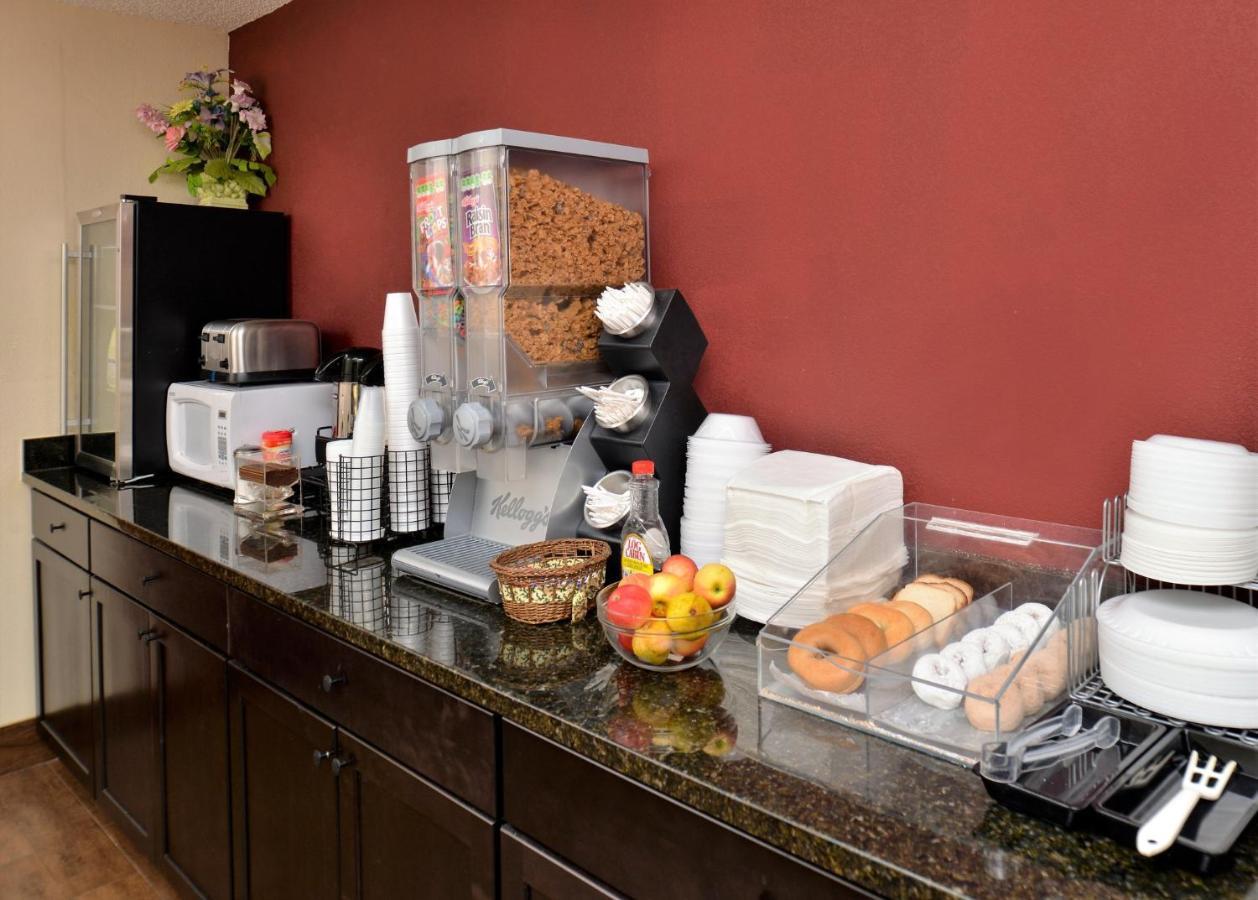 Red Roof Inn Cartersville-Emerson-Lakepoint North Экстерьер фото