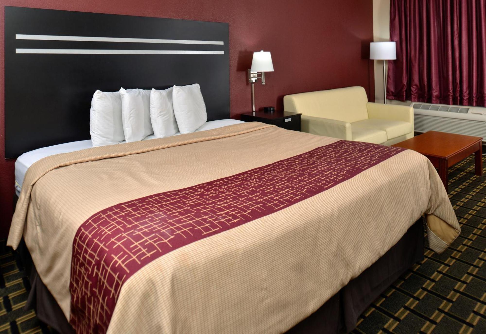 Red Roof Inn Cartersville-Emerson-Lakepoint North Экстерьер фото
