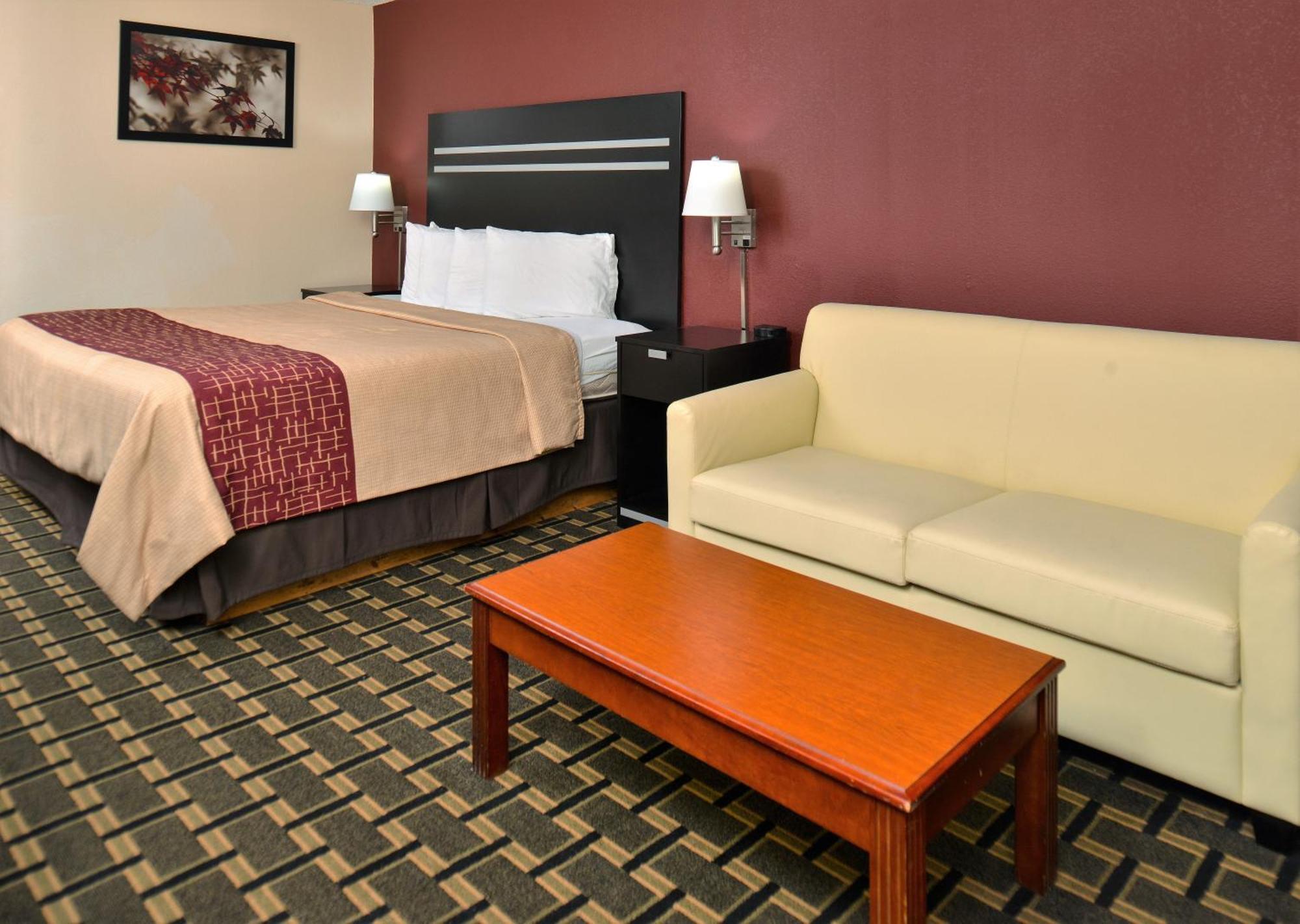 Red Roof Inn Cartersville-Emerson-Lakepoint North Экстерьер фото