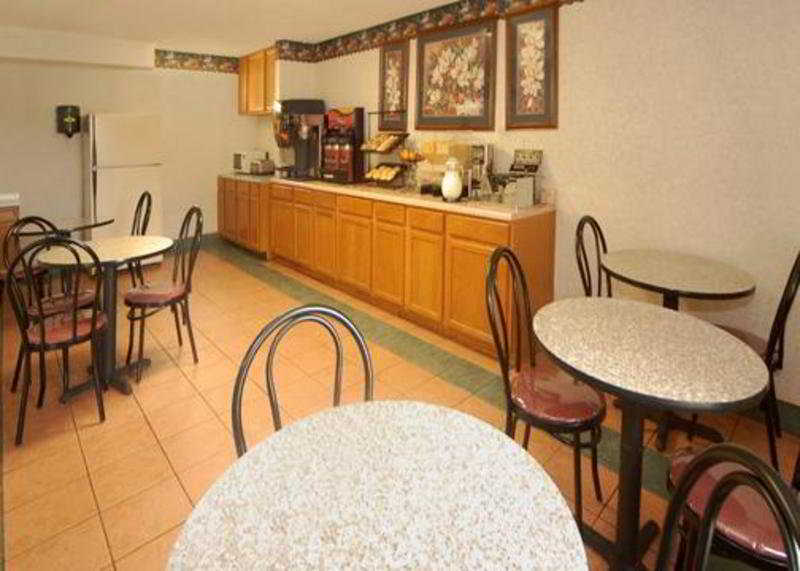 Red Roof Inn Cartersville-Emerson-Lakepoint North Ресторан фото