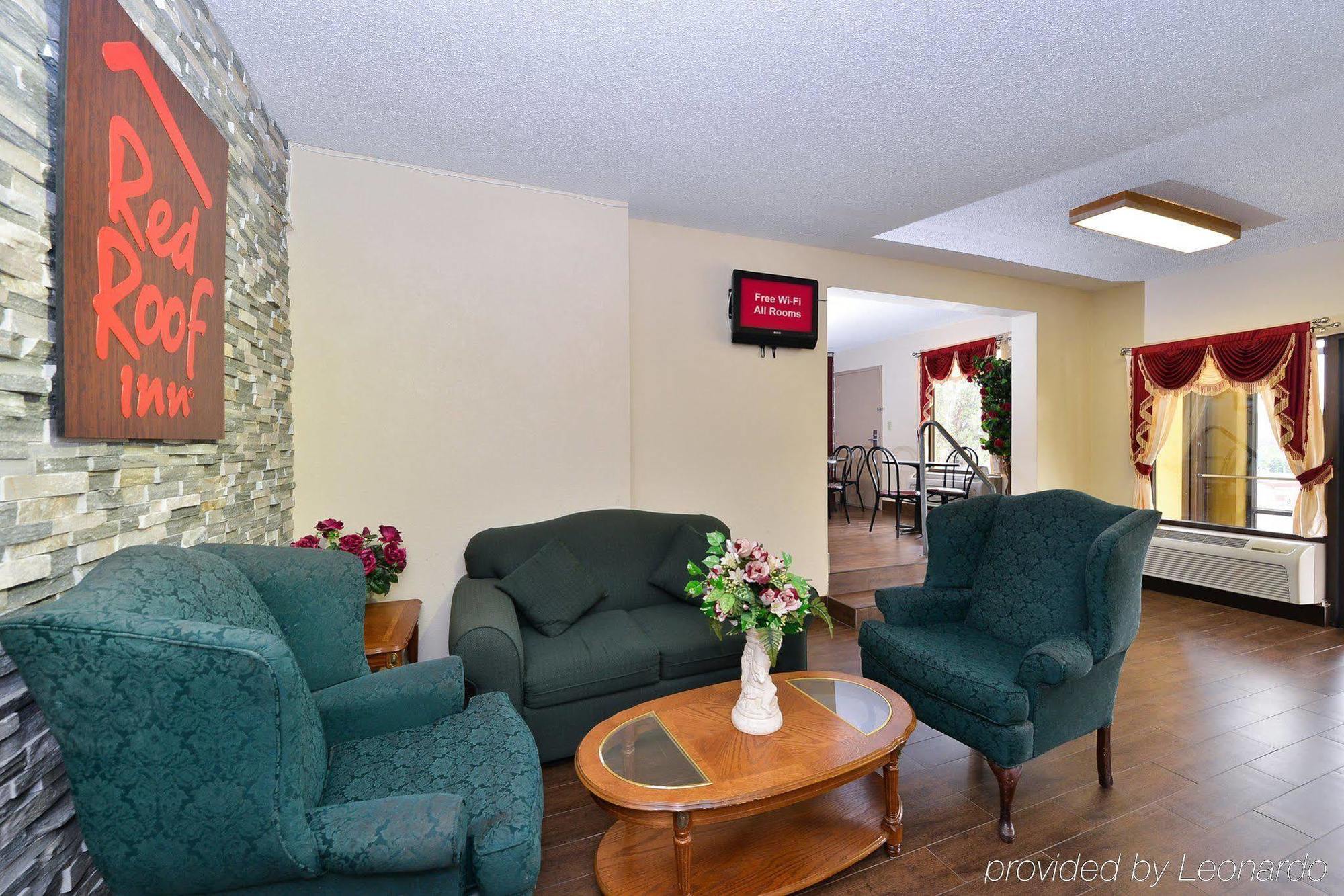Red Roof Inn Cartersville-Emerson-Lakepoint North Экстерьер фото