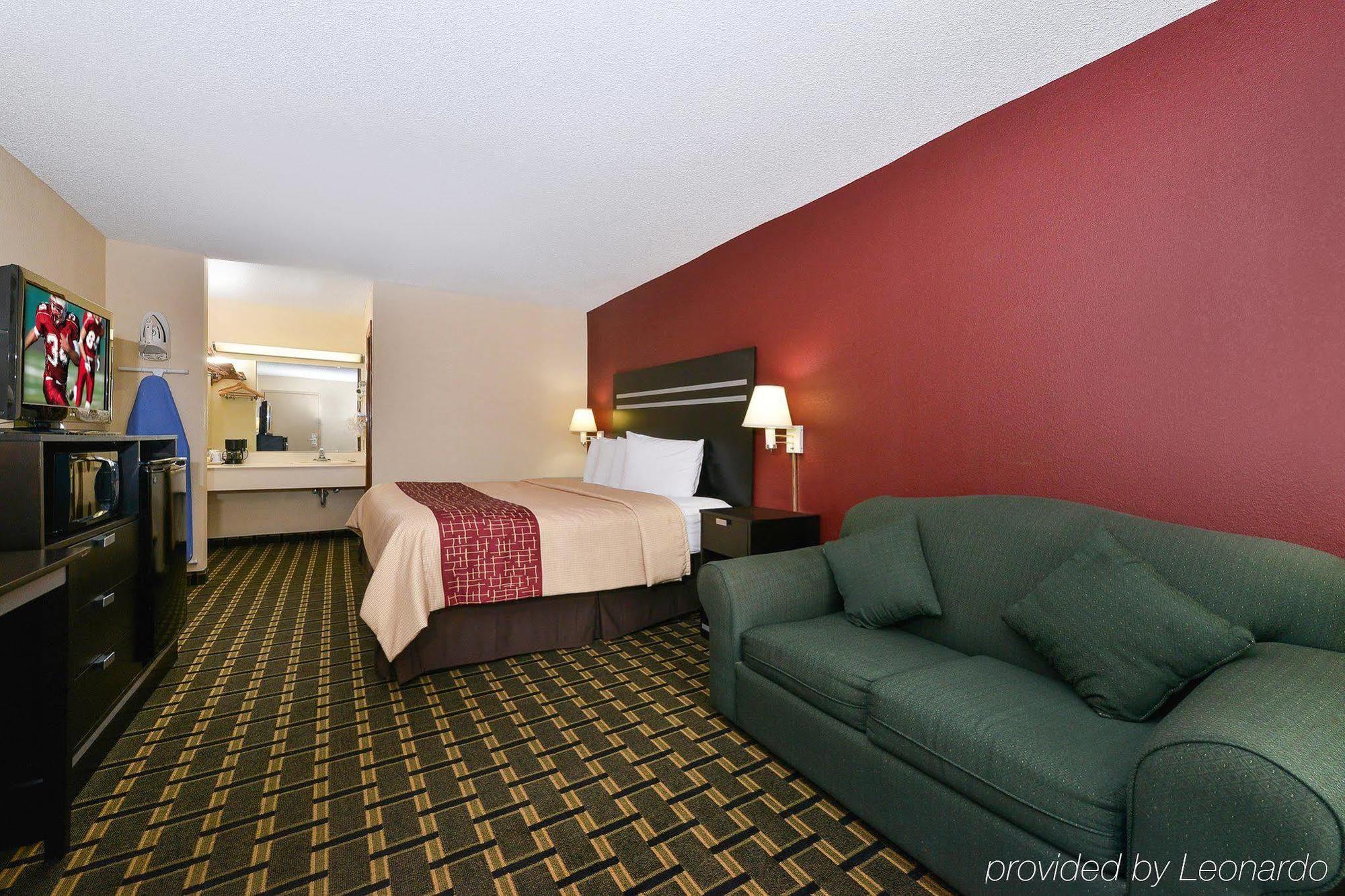 Red Roof Inn Cartersville-Emerson-Lakepoint North Экстерьер фото