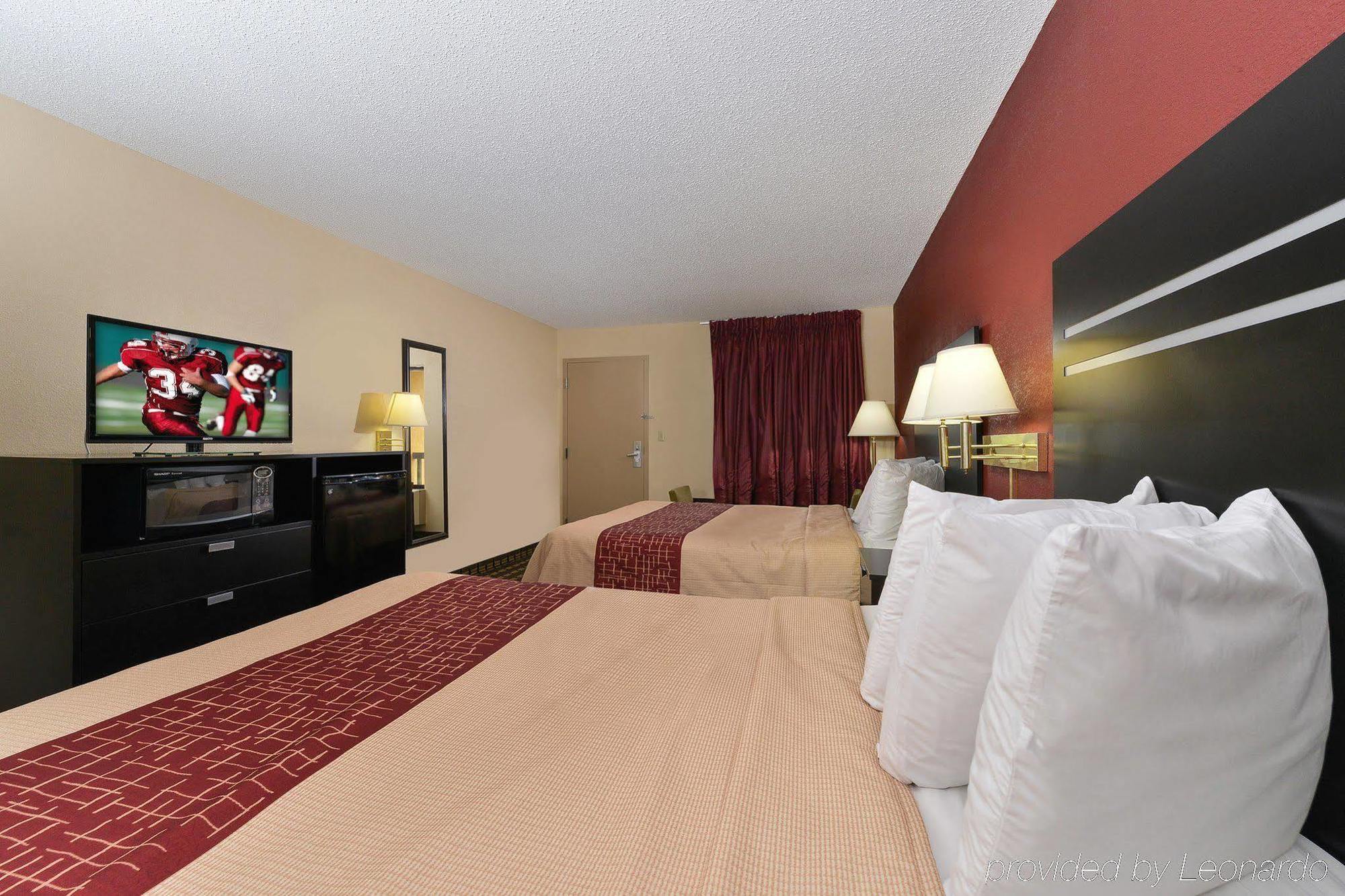 Red Roof Inn Cartersville-Emerson-Lakepoint North Экстерьер фото