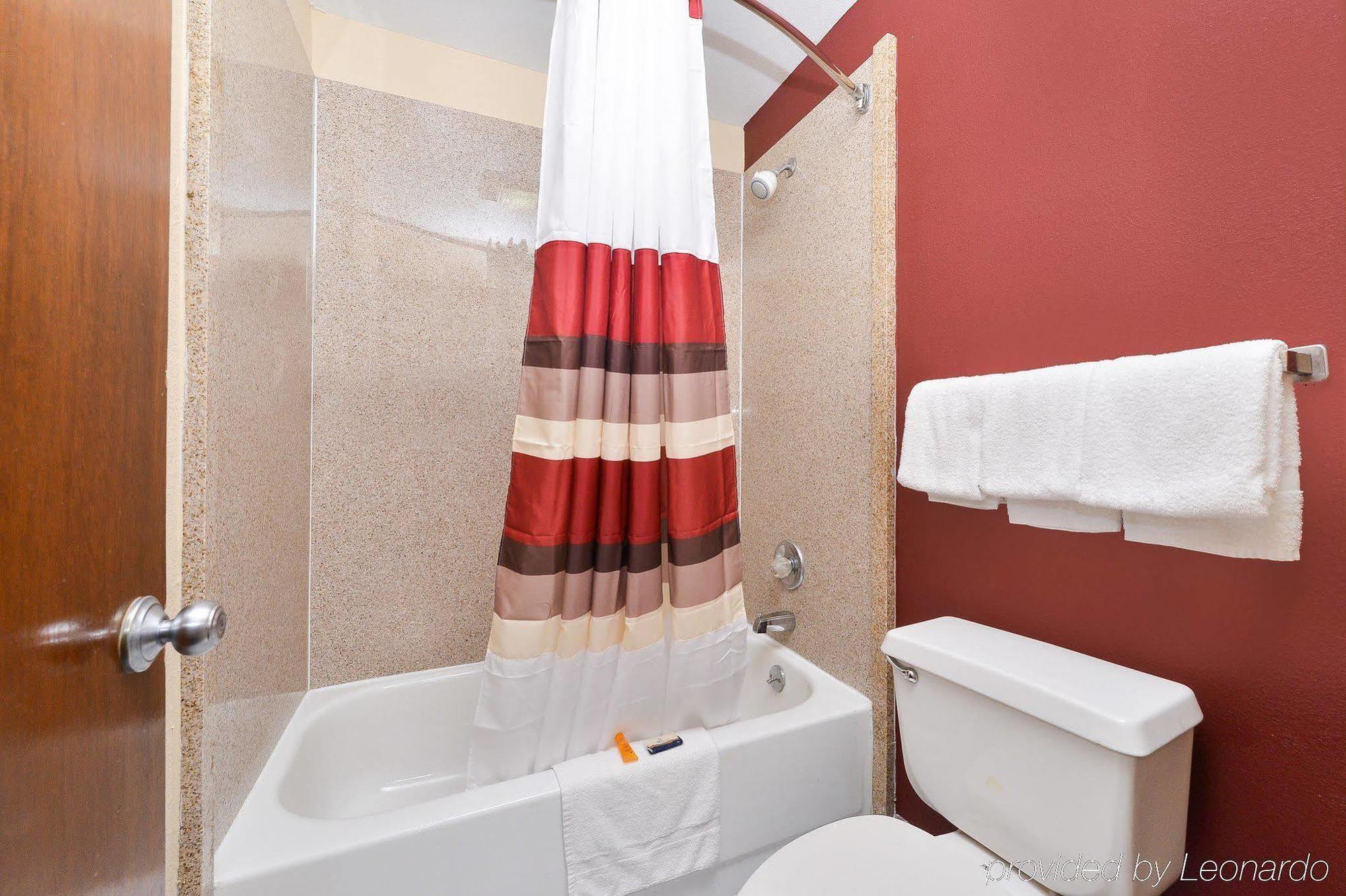 Red Roof Inn Cartersville-Emerson-Lakepoint North Экстерьер фото