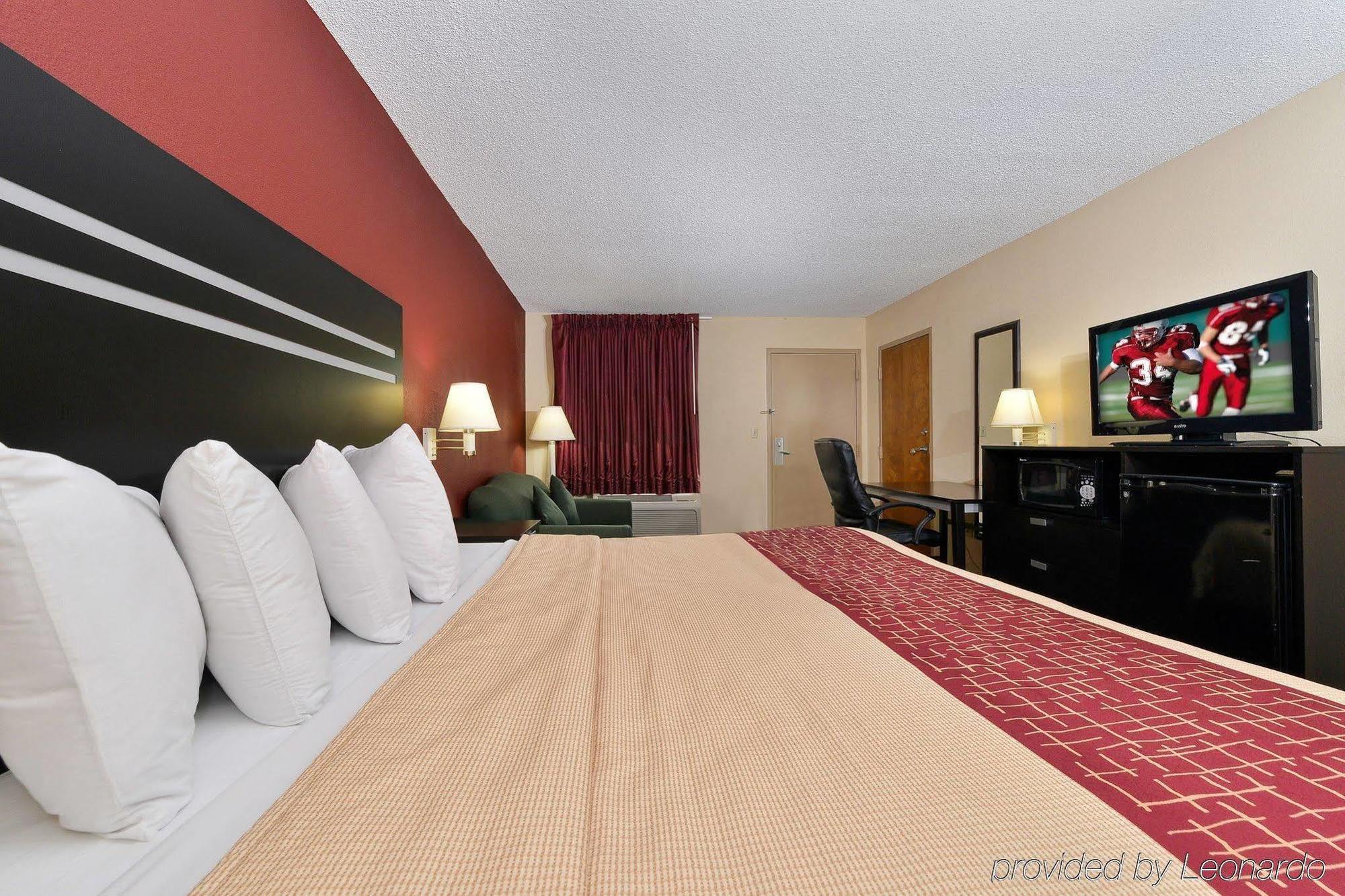 Red Roof Inn Cartersville-Emerson-Lakepoint North Экстерьер фото