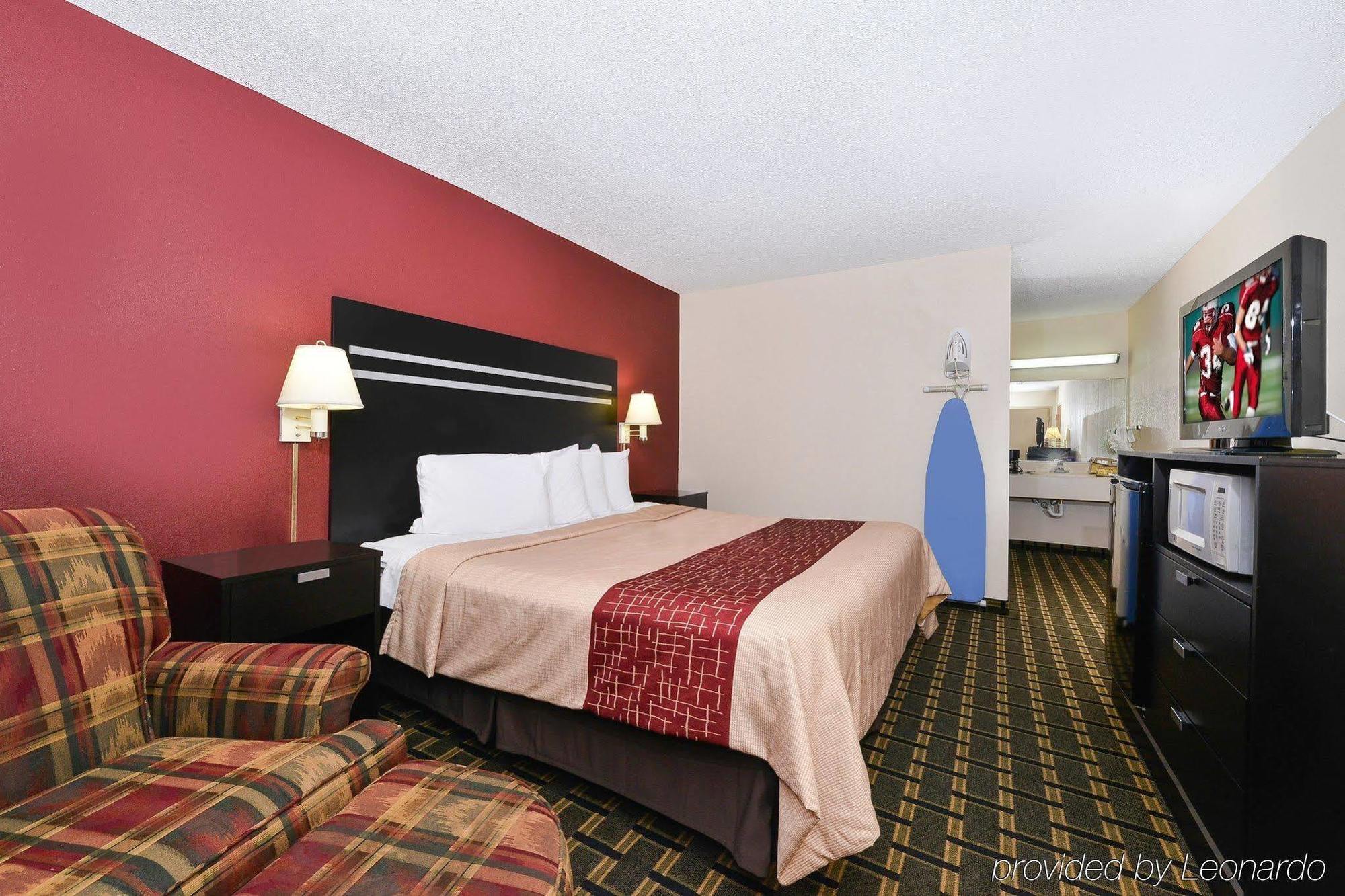 Red Roof Inn Cartersville-Emerson-Lakepoint North Экстерьер фото