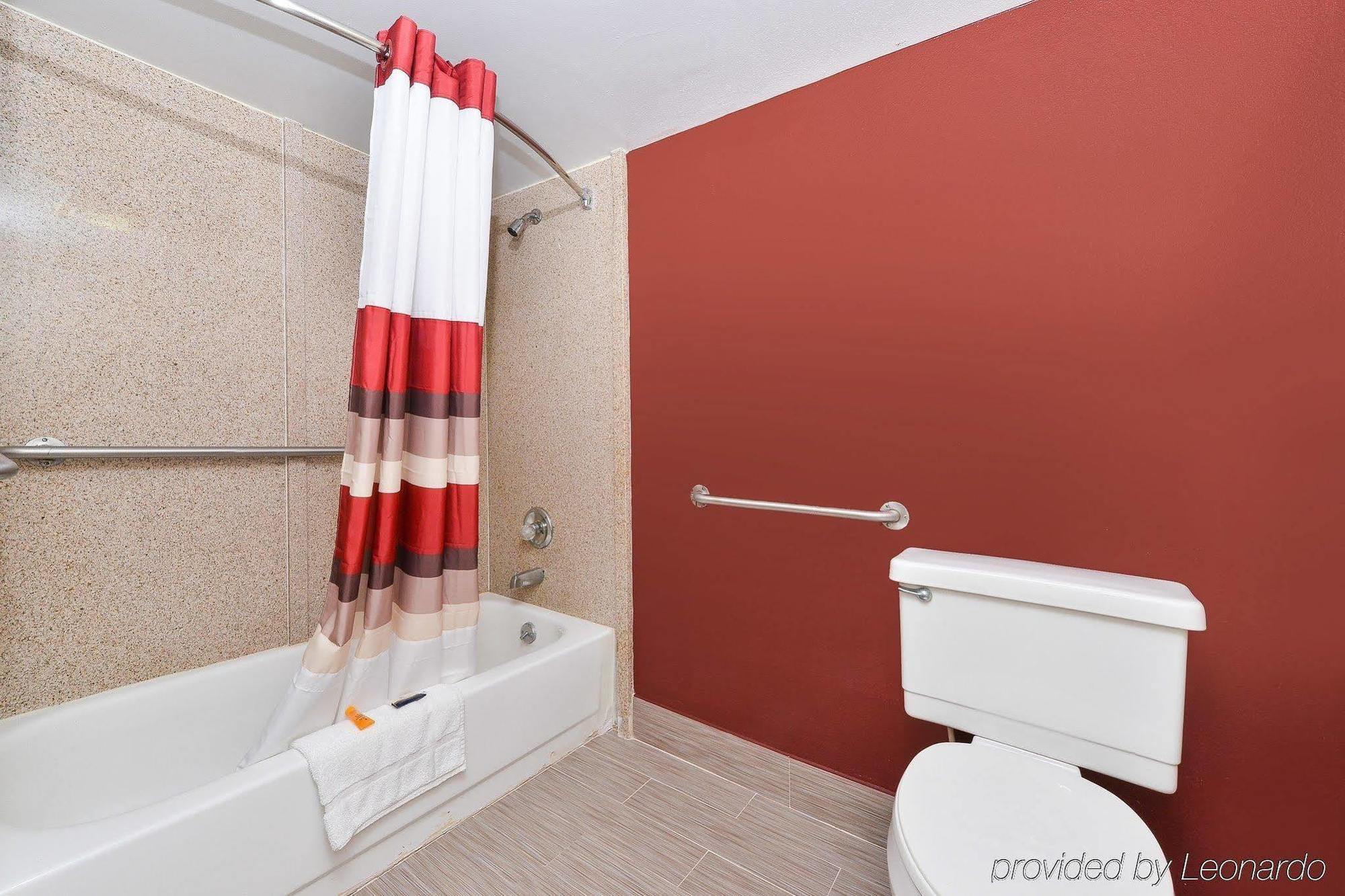 Red Roof Inn Cartersville-Emerson-Lakepoint North Экстерьер фото