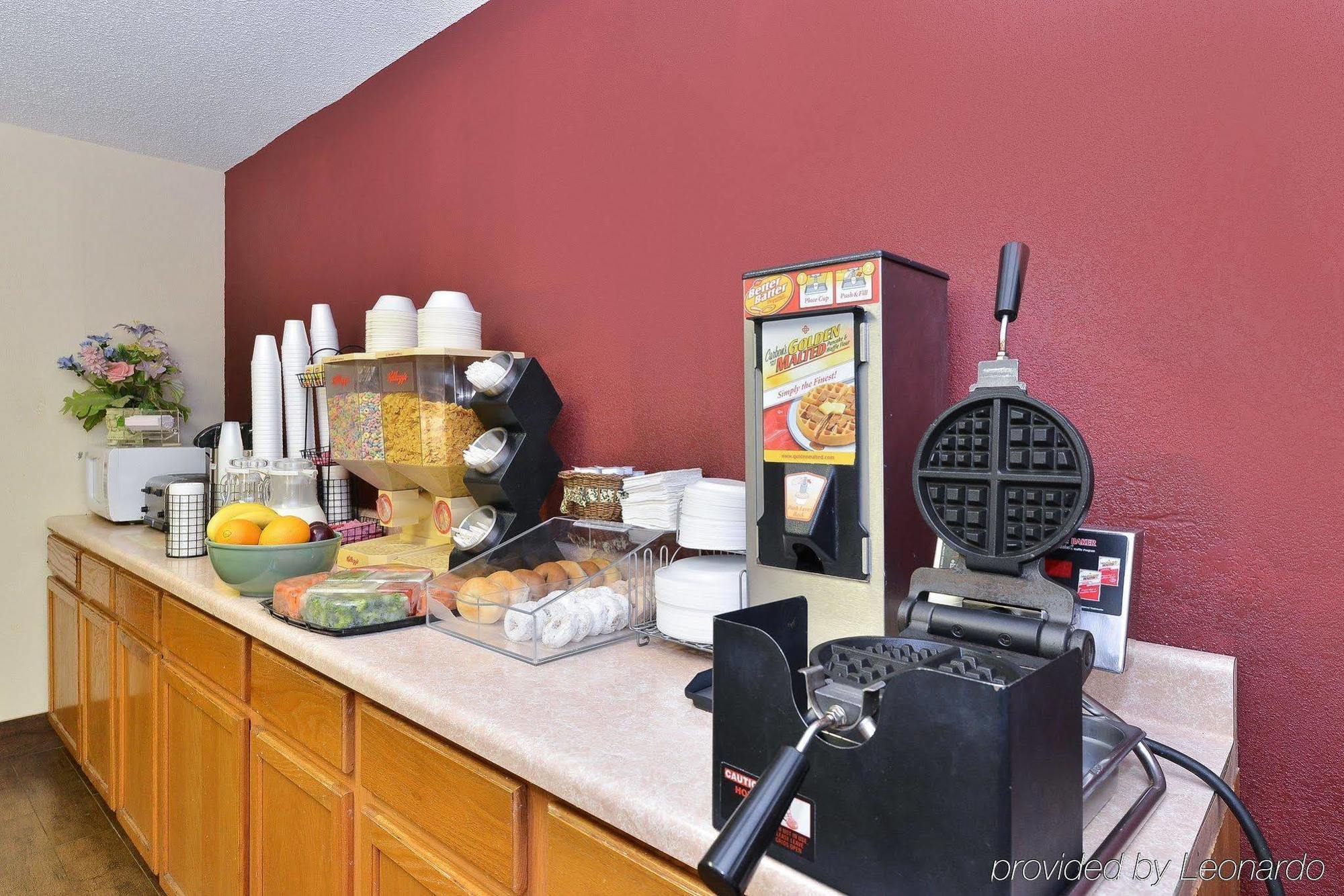 Red Roof Inn Cartersville-Emerson-Lakepoint North Экстерьер фото