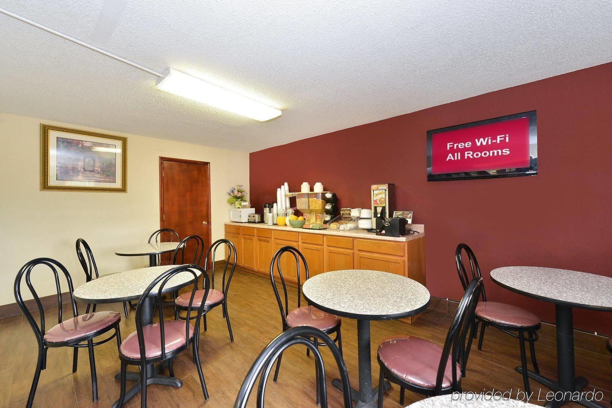 Red Roof Inn Cartersville-Emerson-Lakepoint North Экстерьер фото