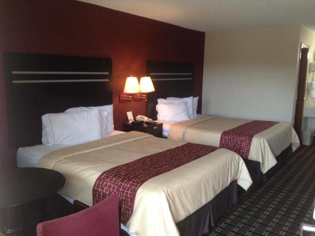 Red Roof Inn Cartersville-Emerson-Lakepoint North Экстерьер фото